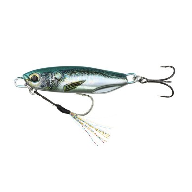 Explorer Tackle Jig Toba 3D-