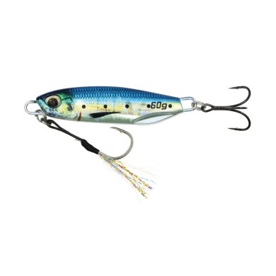 Explorer Tackle Jig Toba 3D-