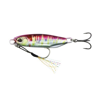 Explorer Tackle Jig Toba 3D-