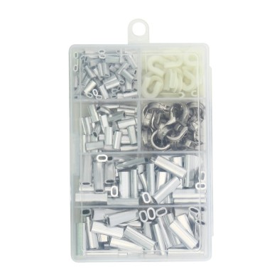 Explorer Tackle Kit Montage Sleeve Alu-