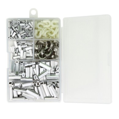 Explorer Tackle Kit Montage Sleeve Alu-
