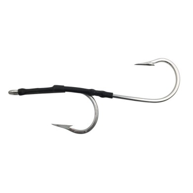 Explorer Tackle Montage Double Inox 180°-
