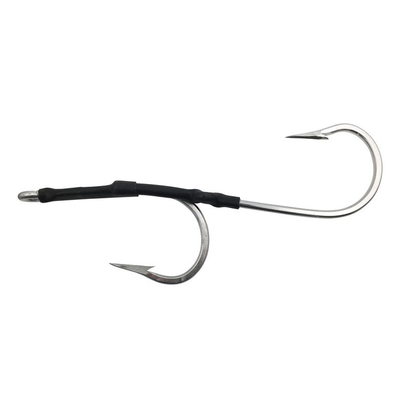 Explorer Tackle Montage Double Inox 180°-