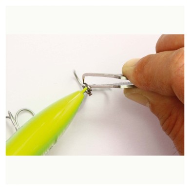 Explorer Tackle Pince A Anneaux Brisés Nano-