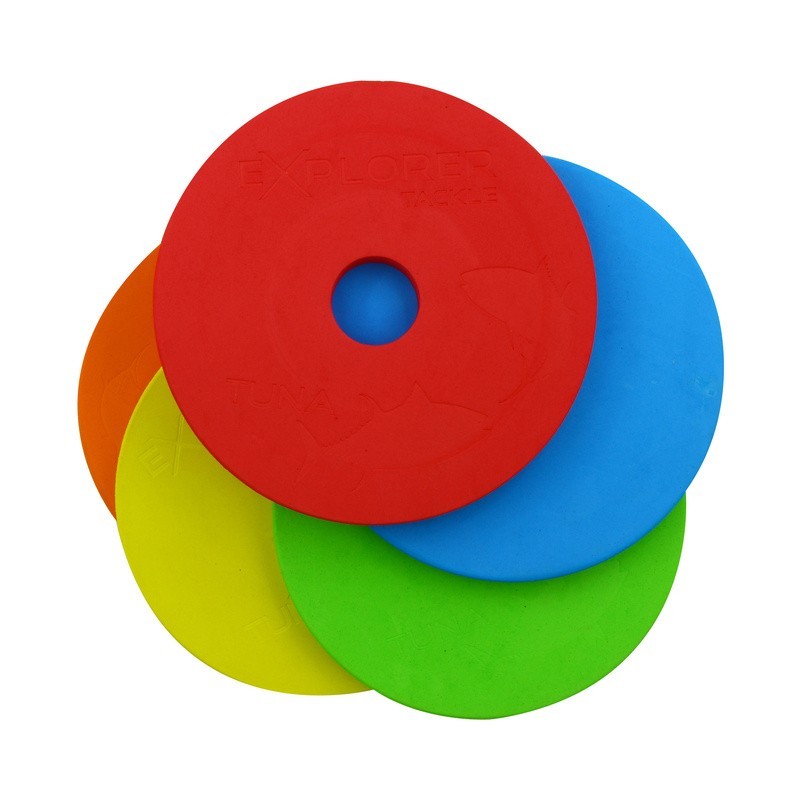 Explorer Tackle Plioir Mousse A Thon - Ø 20 cm X 2 cm-