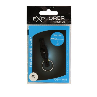 Explorer Tackle Release Clip-