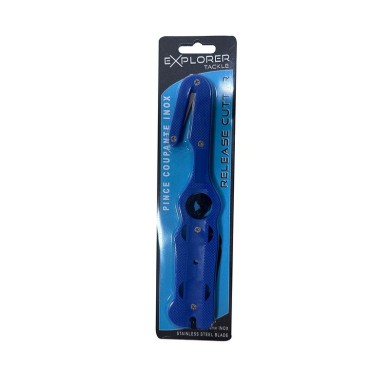 Explorer Tackle Release Cutter Inox-
