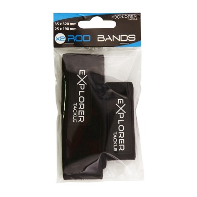 Explorer Tackle Rod Band X2-