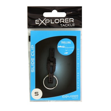 Explorer Tackle Slide Clip-