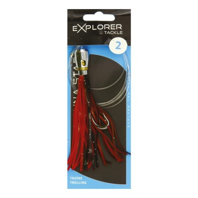 Explorer Tackle Tuna Star 2-