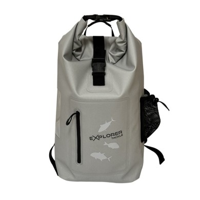 Explorer Tackle Week-End Trip Proof Pack-