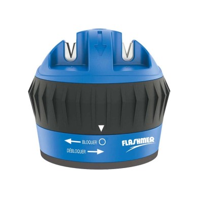 Flashmer Aiguiseur A Couteaux Luxe-
