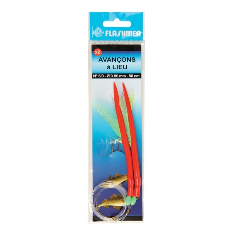 Flashmer Avançons à lieu – lot de 2-