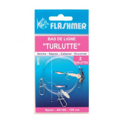 Flashmer Bas de Ligne Potence Fixe-