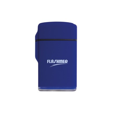 Flashmer Briquet Tempete Bleu-