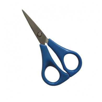Flashmer Ciseaux Crantés A Tresse 12 cm Inox-