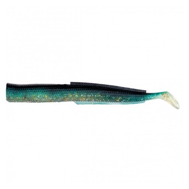 Flashmer Corps de Blue Equille - 13 cm-