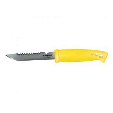 Flashmer Couteau Cs-10 Inox-