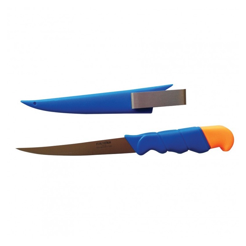Flashmer Couteau Mariner A Filet Inox-