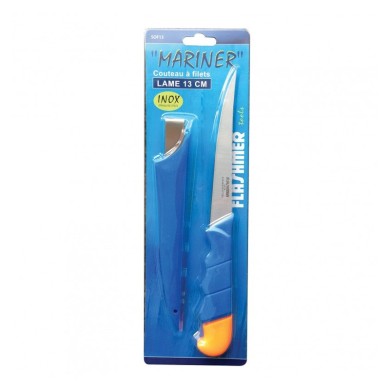 Flashmer Couteau Mariner A Filet Inox-