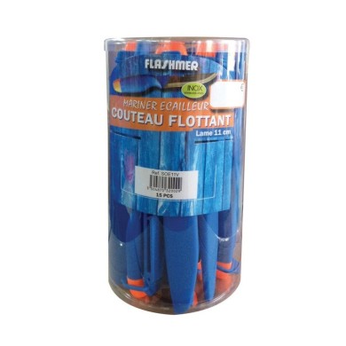 Flashmer Couteau Mariner A Filet Inox-
