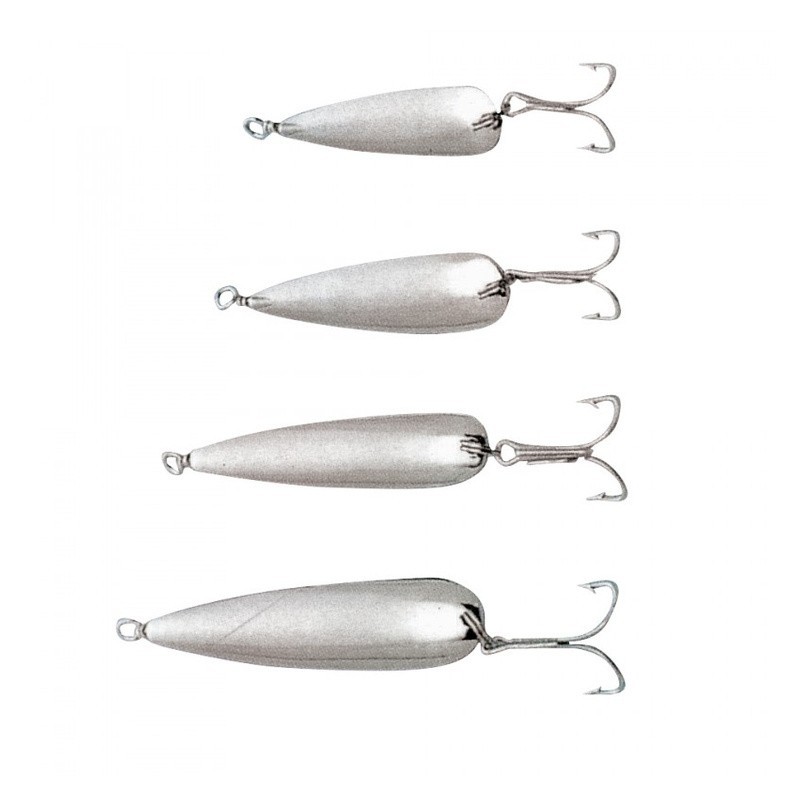 Flashmer Cuiller A Maquereau Lisse-