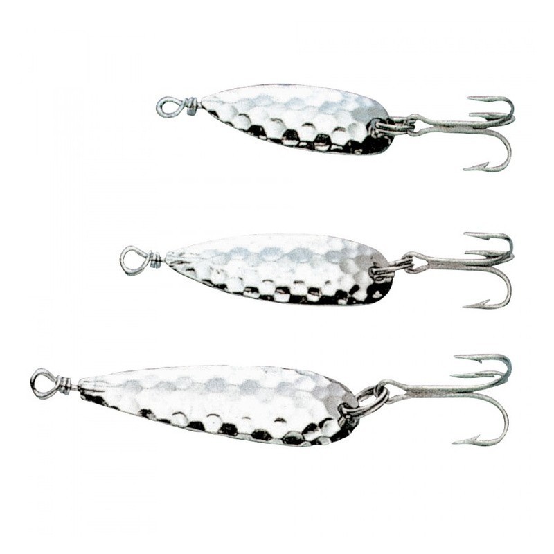 Flashmer Cuiller A Maquereau Martelée-