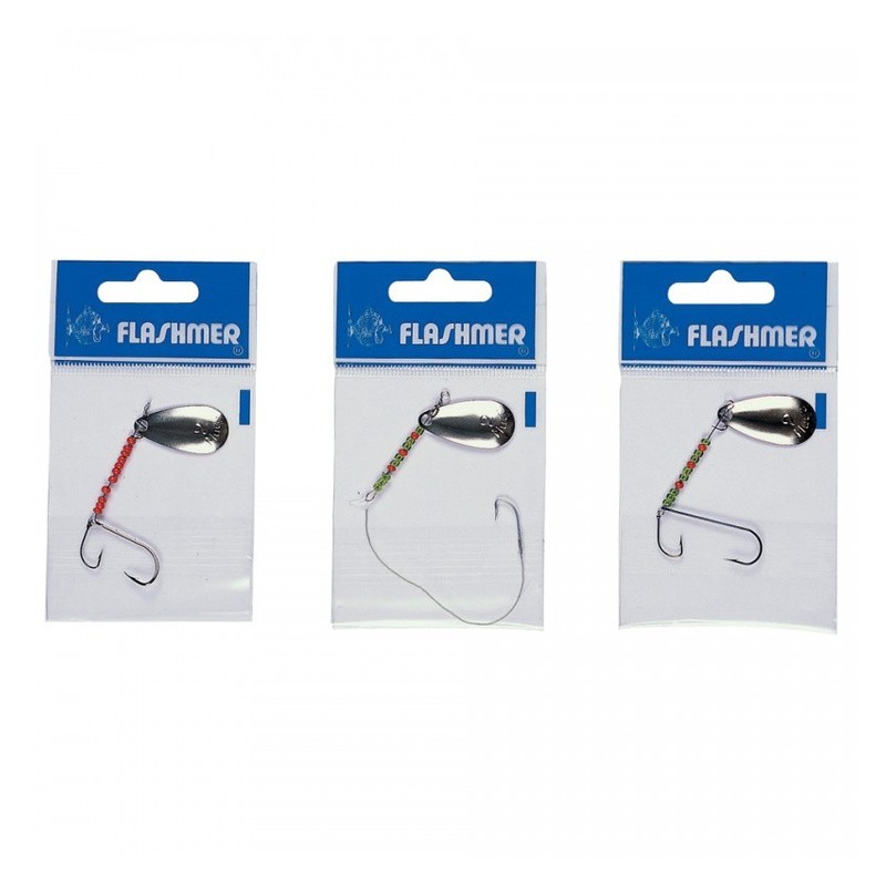 Flashmer Cuiller A Muge / Mulet-
