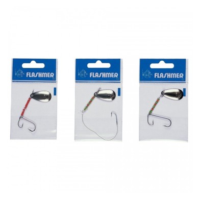 Flashmer Cuiller A Muge / Mulet-
