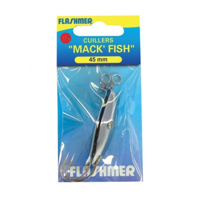 Flashmer Cuiller Mack' Fish-