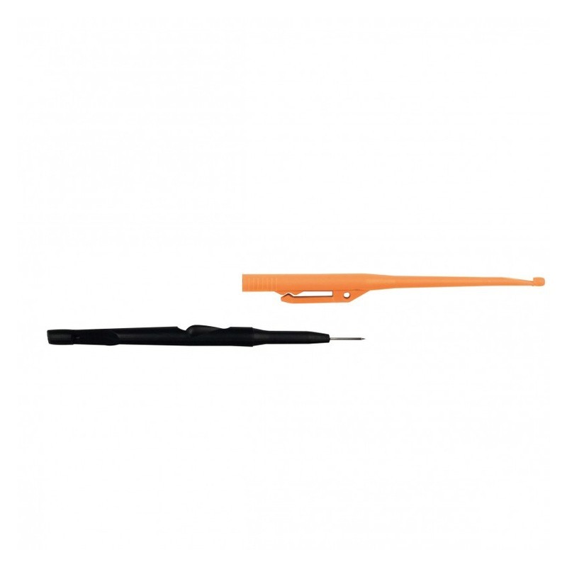 Flashmer Dégorgeoir Plastique Aiguille - Moyen-