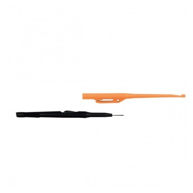 Flashmer Dégorgeoir Plastique Aiguille - Moyen-