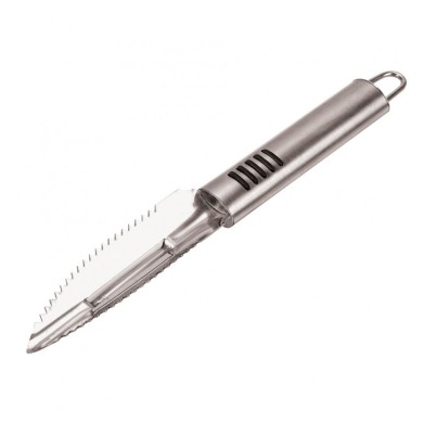 Flashmer Ecailleur Inox 22 cm-