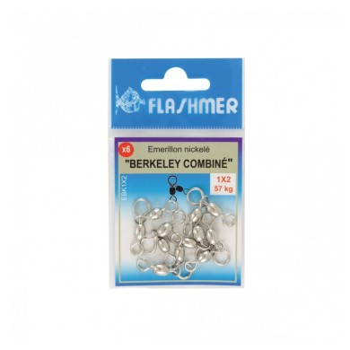 Flashmer Emerillon Berkeley Combiné-