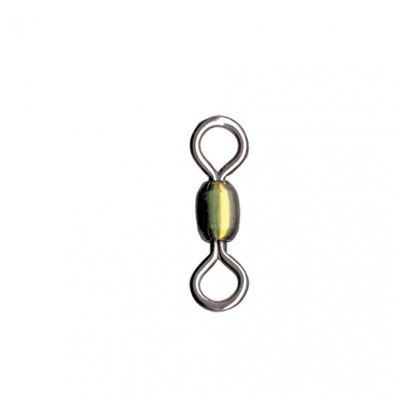 Flashmer Emerillon Berkeley Laiton - Anneaux Inox - X100-