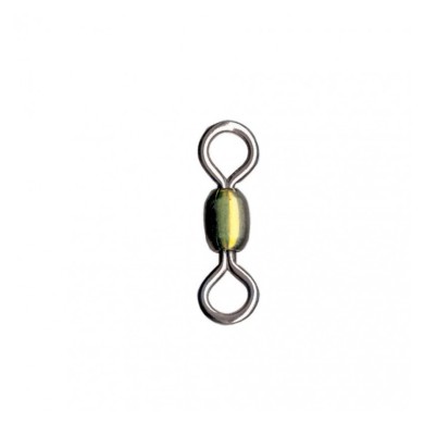 Flashmer Emerillon Berkeley Laiton - Anneaux Inox - X100-