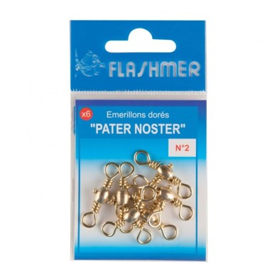 Flashmer Emerillon Pater Noster - X6-