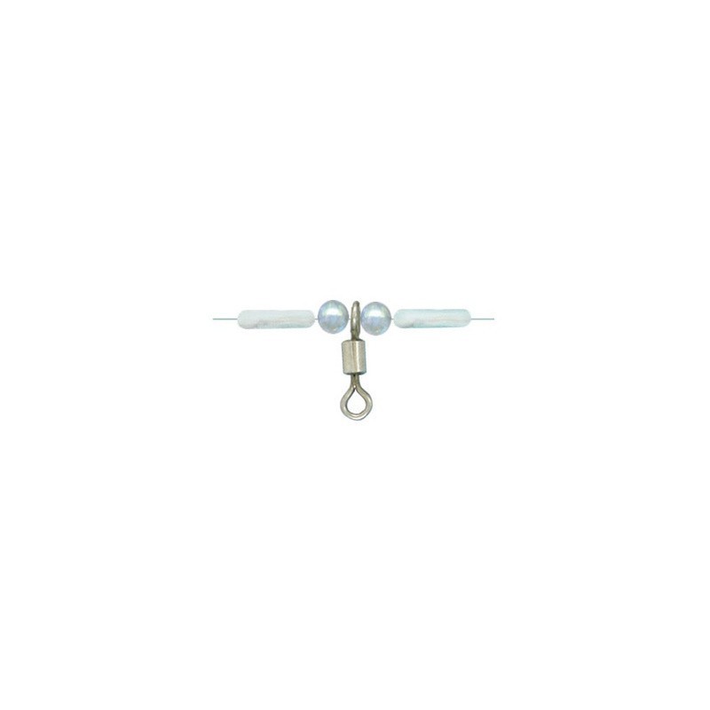 Flashmer Emerillon Rolling + Stop Float - X4-
