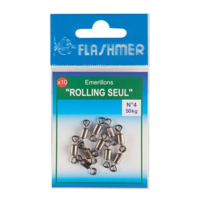 Flashmer Emerillon Rolling Seul - X10-