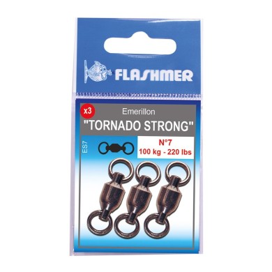 Flashmer Emerillon Tornado Strong - X3-