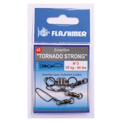 Flashmer Emerillon Tornado Strong A Agrafe - X3-