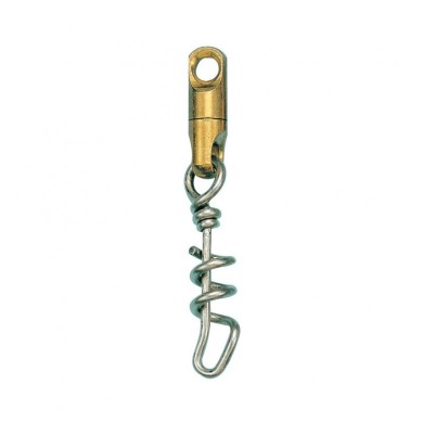 Flashmer Emerillon Torpille A Agrafe Inox - X2-