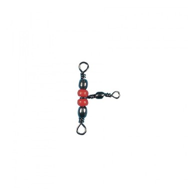 Flashmer Emerillon Triple Noir - X5-