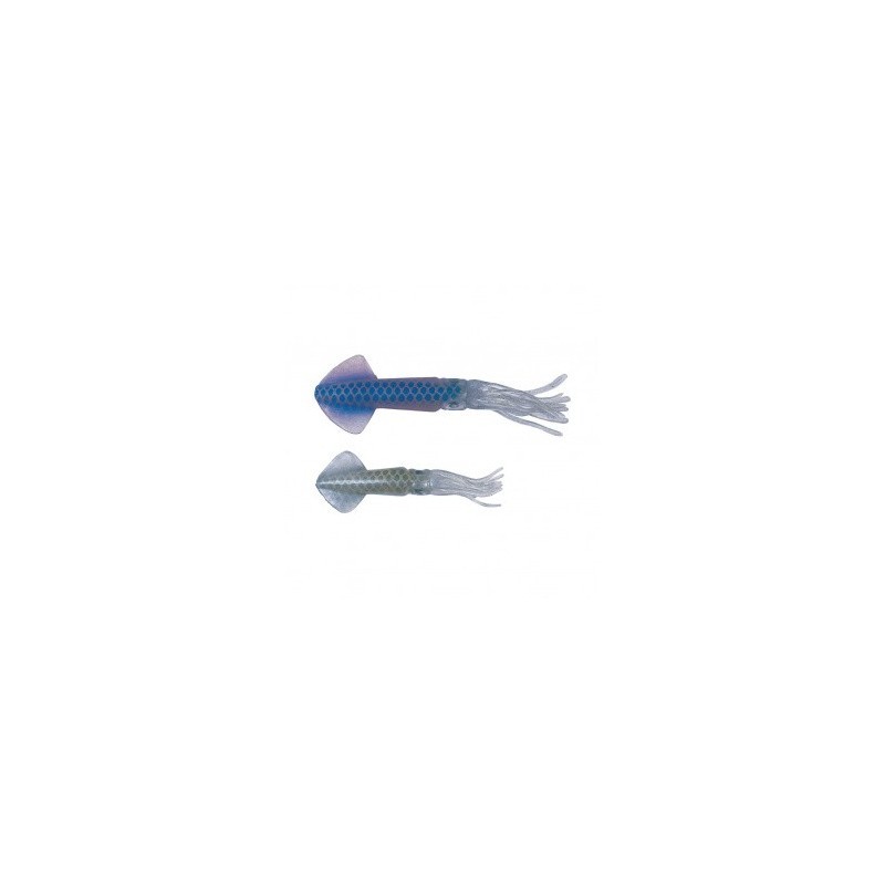 Flashmer Encornet A Ailettes Monté - 120 mm-