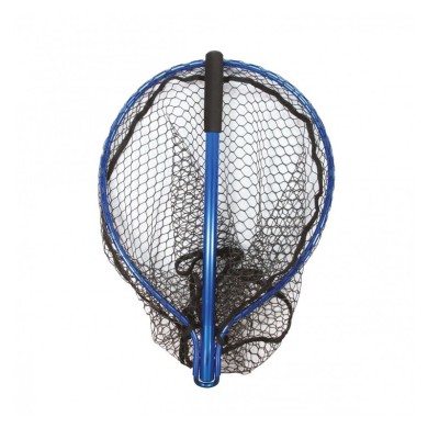 Flashmer Epuisette Bateau Easy Pliante - Aluminium-