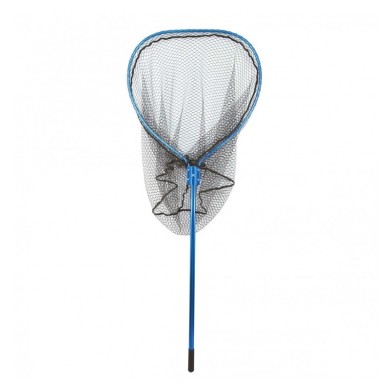 Flashmer Epuisette Big Fish Coulissante - Aluminium-