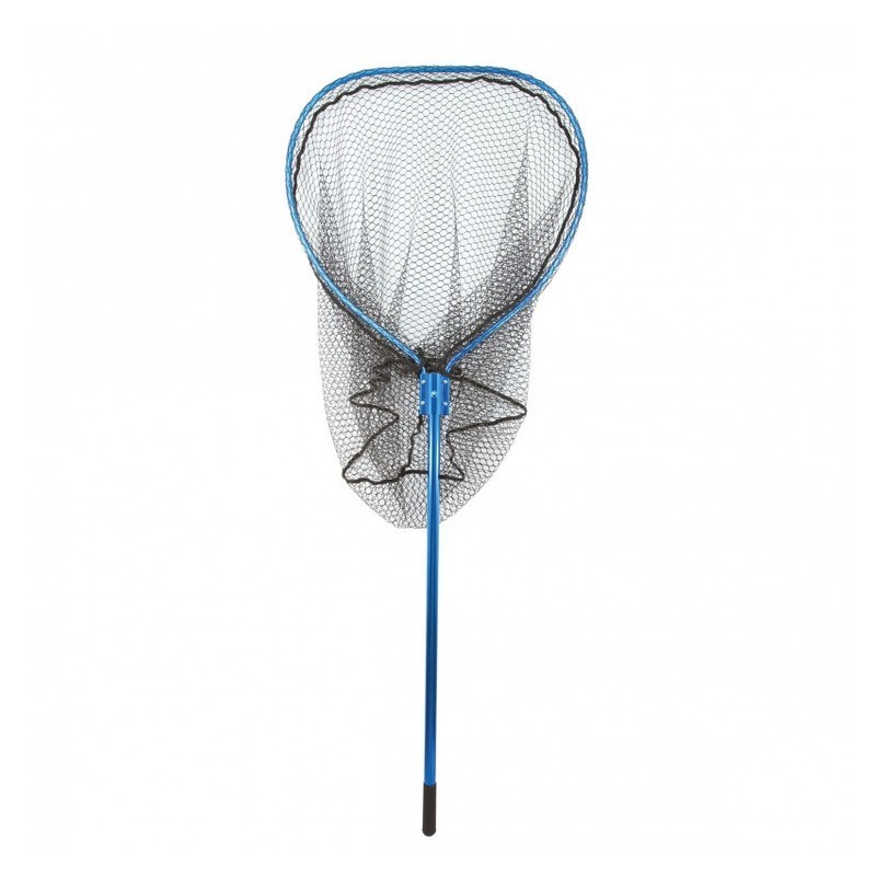Flashmer Epuisette Big Fish Coulissante - Aluminium-