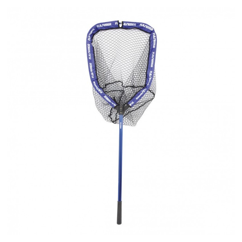 Flashmer Epuisette Folder Aluminium-