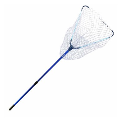 Flashmer Epuisette Salabre Rabattable - Aluminium-