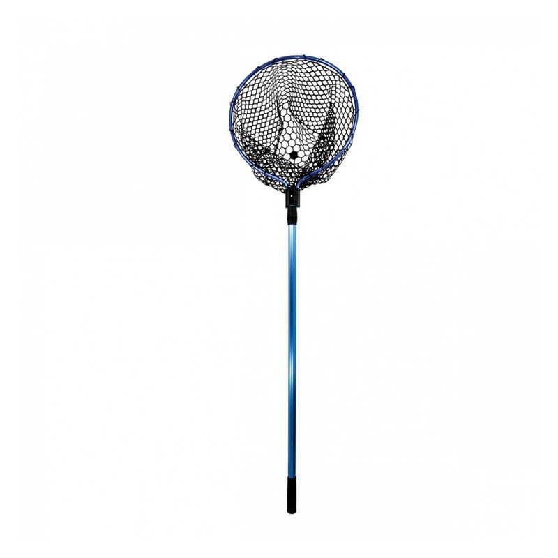 Flashmer Epuisette Special Seiche Telescopique - Aluminium-